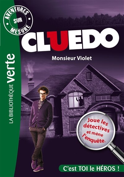 Couverture_Monsieur Violet
