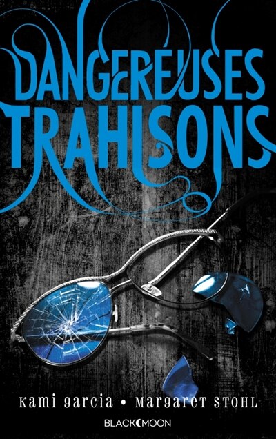 Front cover_Dangereuses trahisons