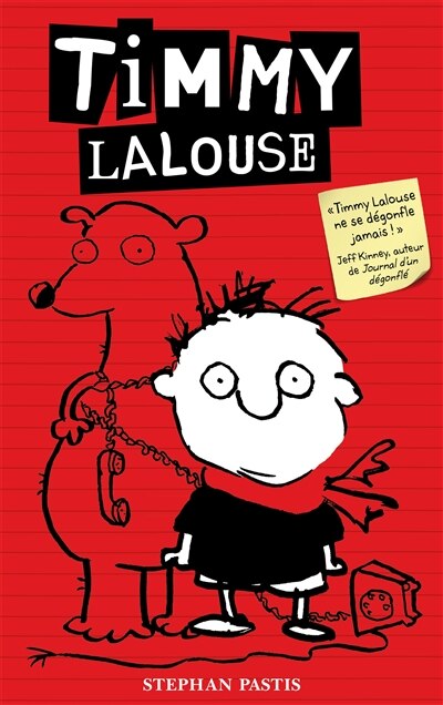 Front cover_Timmy Lalouse