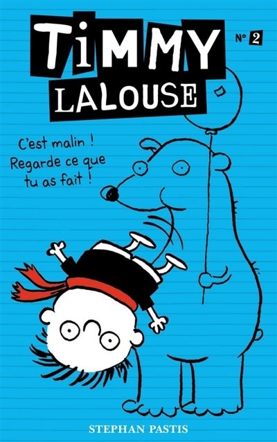 Couverture_Timmy Lalouse tome 2
