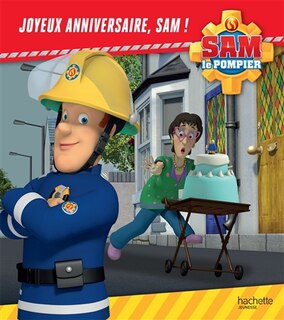 Couverture_Joyeux anniversaire, Sam !
