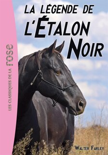 Front cover_La légende de l'étalon noir