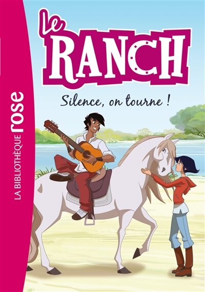 Couverture_Silence, on tourne !
