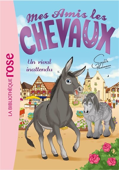 Couverture_Un rival inattendu