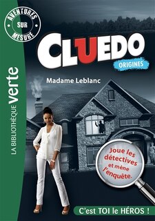 Front cover_Madame Leblanc
