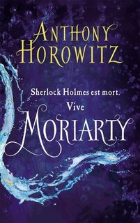 Couverture_Sherlock Holmes Moriarty