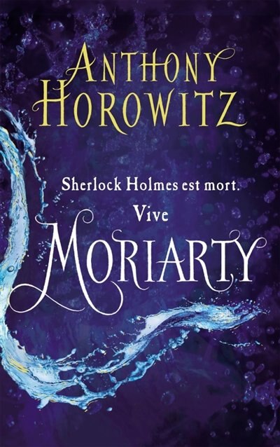 Couverture_Sherlock Holmes Moriarty