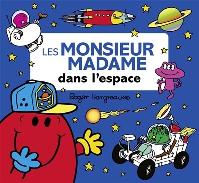 Couverture_Les Monsieur Madame dans l'espace