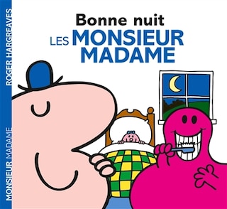 Couverture_Bonne nuit les Monsieur Madame