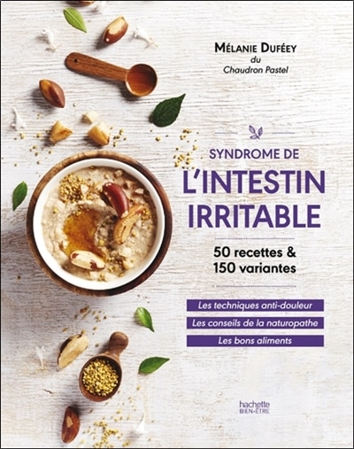 Front cover_Syndrome de l'intestin irritable