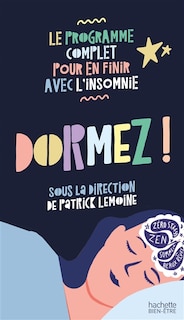 Front cover_Dormez !