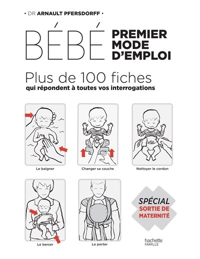 Front cover_BEBE 1ER MODE D'EMPLOI
