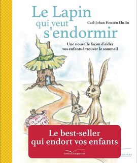 Front cover_Le lapin qui veut s'endormir