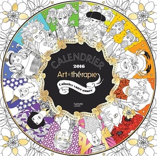 CALEN.ART THERAPIE 2016