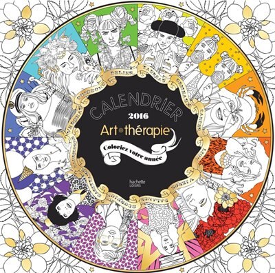 CALEN.ART THERAPIE 2016