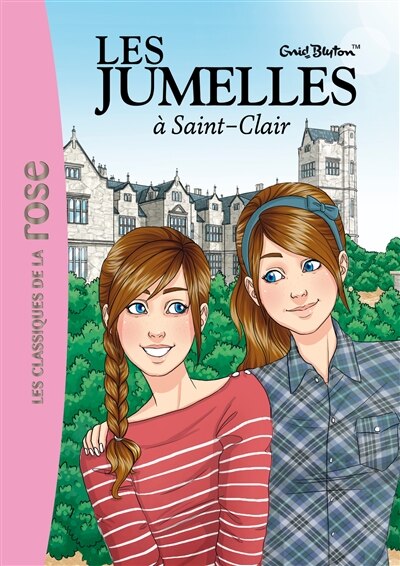 JUMELLES T01 A ST CLAIR