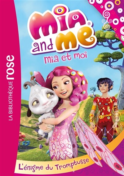 Front cover_L' énigme du Tromptusse