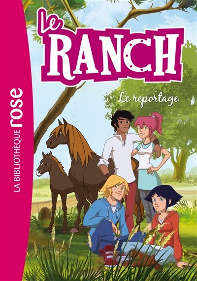 Front cover_Le reportage
