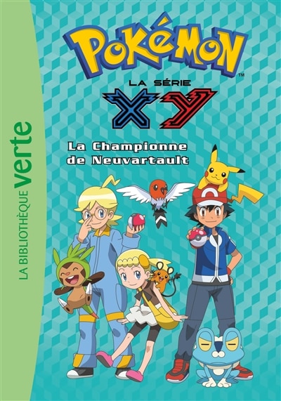 Couverture_La championne de Neuvartault