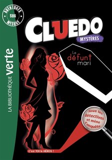Front cover_Le défunt mari