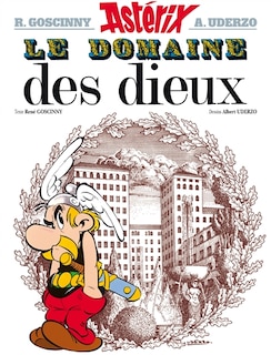 Front cover_Le domaine des dieux