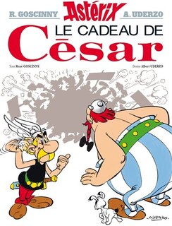 Front cover_Le cadeau de César