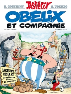 Couverture_Obélix et compagnie