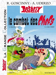 Front cover_Le combat des chefs