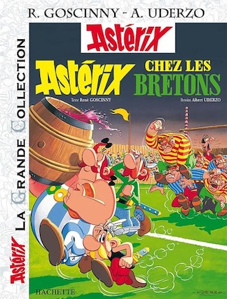 Astérix Chez Les Bretons