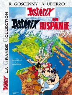 Couverture_Asterix En Hispanie Gde