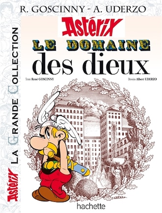 DOMAINE DES DIEUX (LE)