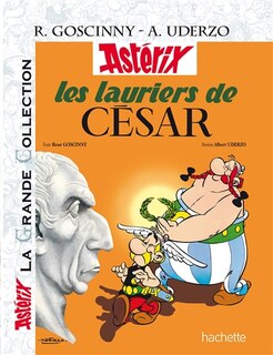Couverture_LAURIERS DE CÉSAR (LES)