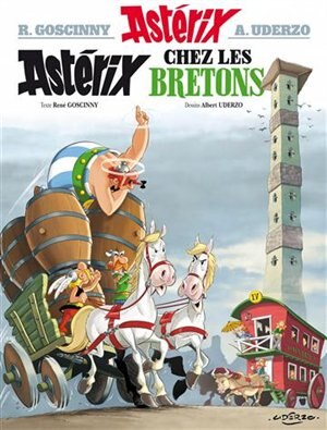 Couverture_Astérix chez les Bretons