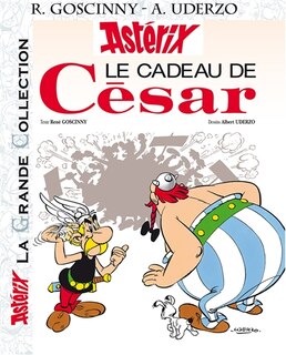 Front cover_Le cadeau de César