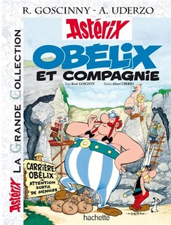 Front cover_OBÉLIX ET COMPAGNIE