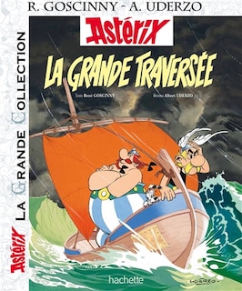 Front cover_La grande traversée