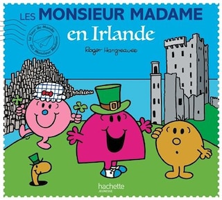 Couverture_Les Monsieur Madame en Irlande