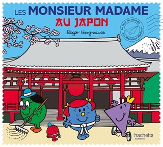Couverture_Les Monsieur Madame au Japon