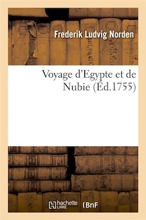 Front cover_Voyage D'Egypte Et de Nubie