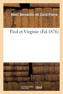 Front cover_Paul Et Virginie (Éd.1876)