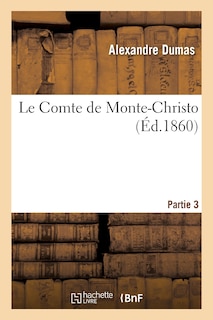 Front cover_Le Comte de Monte-Christo.Partie 3
