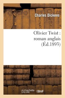 Couverture_Olivier Twist: Roman Anglais