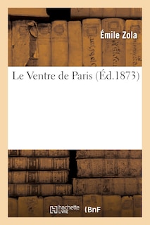 Front cover_Le Ventre de Paris