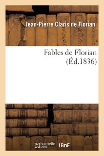 Couverture_Fables de Florian
