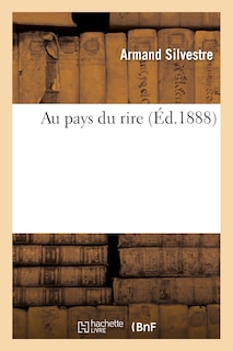 Couverture_Au Pays Du Rire