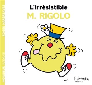 Couverture_L' irrésistible M. Rigolo