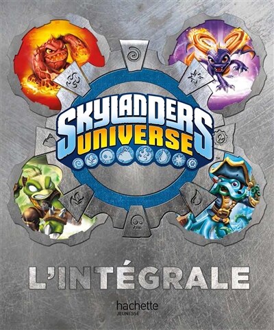 Encyclopédie des Skylanders