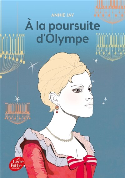 Front cover_A LA POURSUITE D'OLYMPE