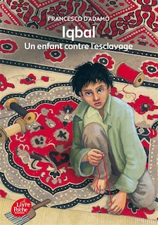 Front cover_Iqbal : un enfant contre l'esclavage