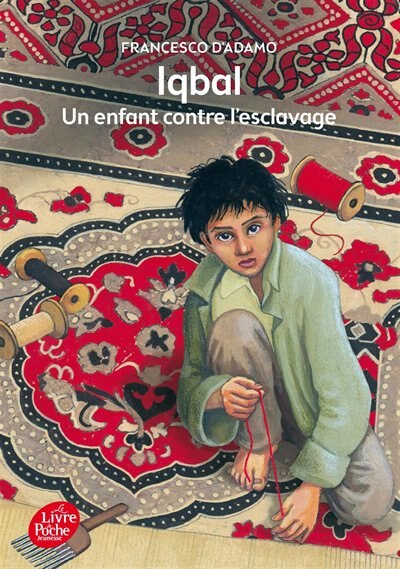 Front cover_Iqbal : un enfant contre l'esclavage